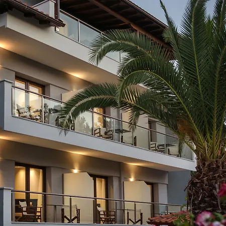 מלון Gkeea Boutique