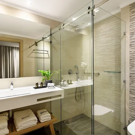 Хотел Gkeea Boutique 3*