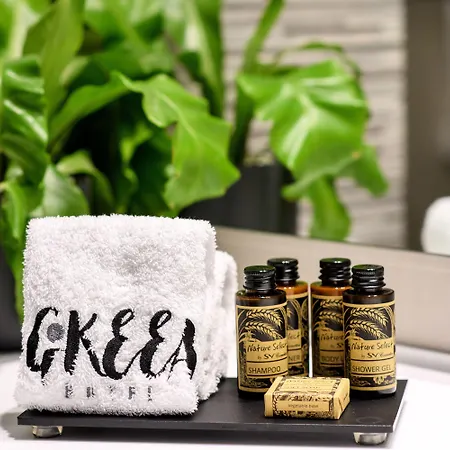 Gkeea Boutique 3* Ierissós