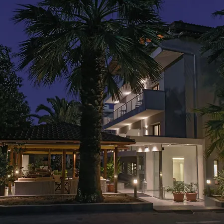 Gkeea Boutique Hotel 3*