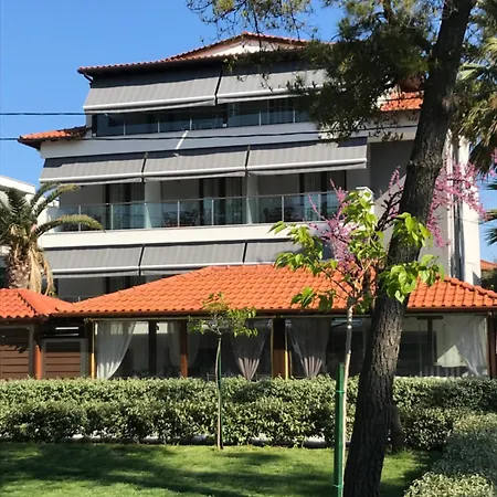 Gkeea Boutique Hotel Ierissos
