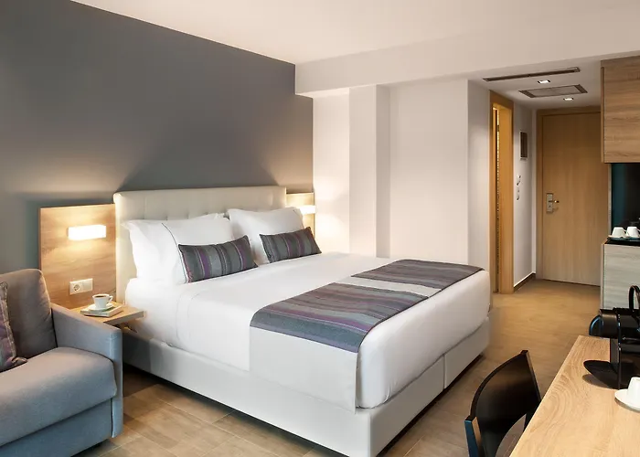 Gkeea Boutique 3* Ierissos