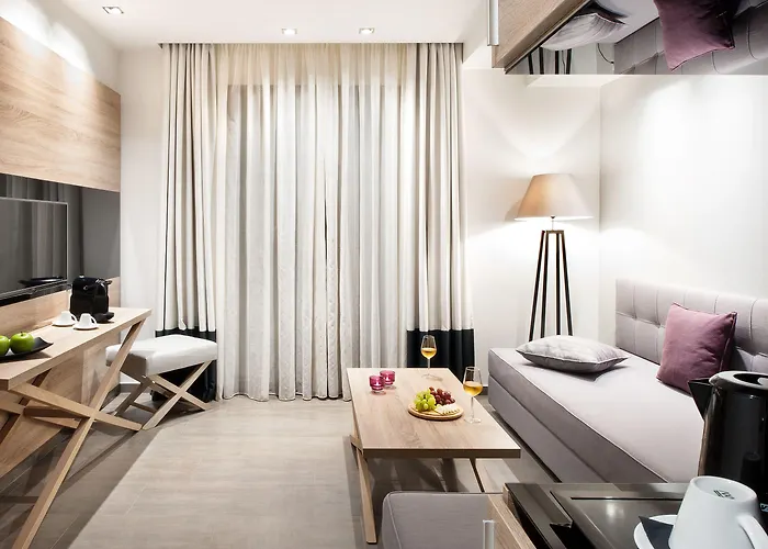 Gkeea Boutique 3* Ierissos