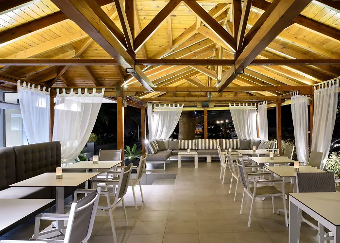 Otel Gkeea Boutique Ierissos