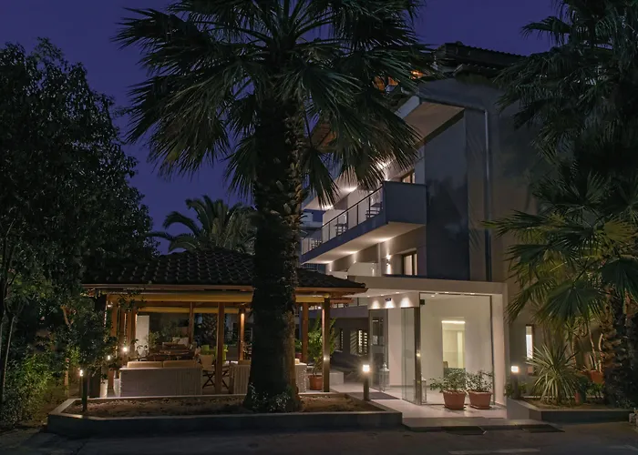 Gkeea Boutique Otel 3*