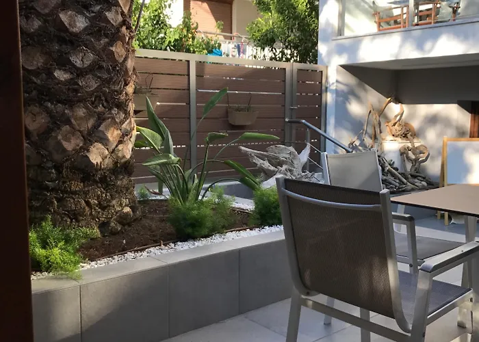 Gkeea Boutique Ierissos