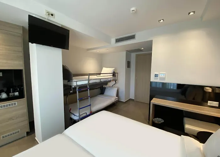 Otel Gkeea Boutique Ierissos