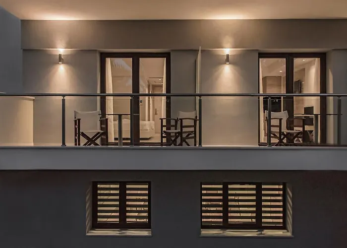 Gkeea Boutique 3* Ierissos