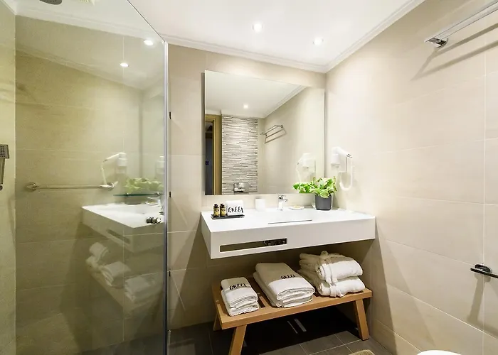 Otel Gkeea Boutique Ierissos