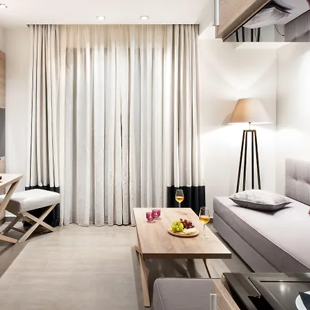 Gkeea Boutique 3* Ierissos