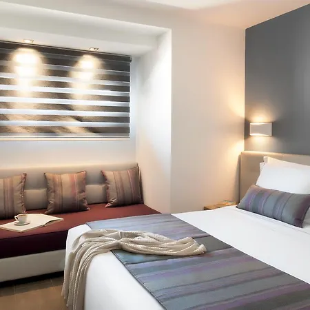 Gkeea Boutique 3* Ierissos