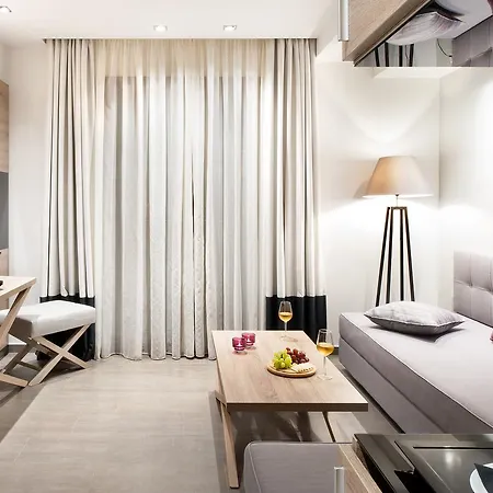 Hotel Gkeea Boutique Ierissos