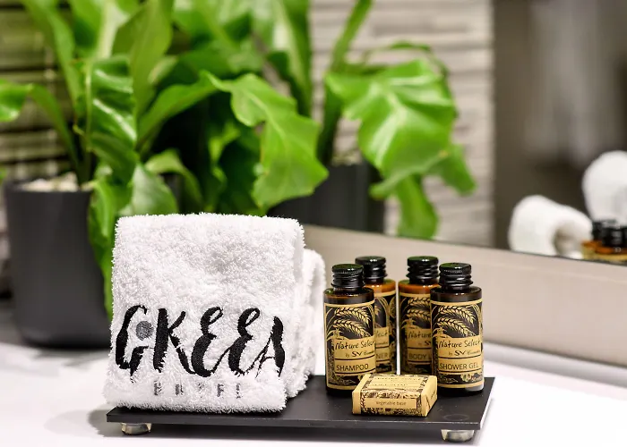 Gkeea Boutique 3* Ierissós