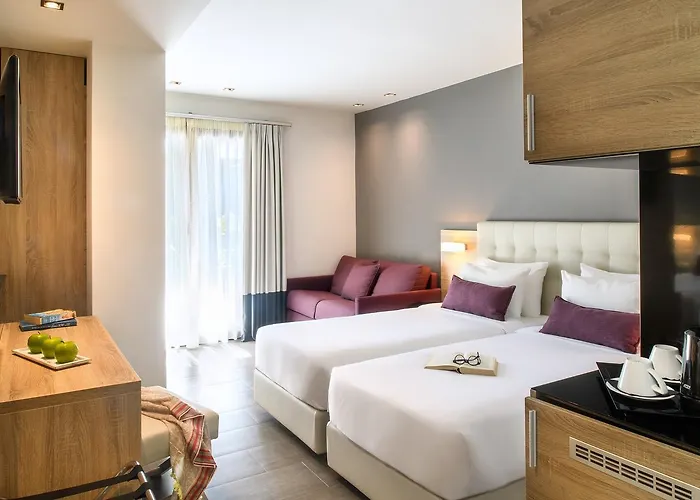Gkeea Boutique Hotel 3*