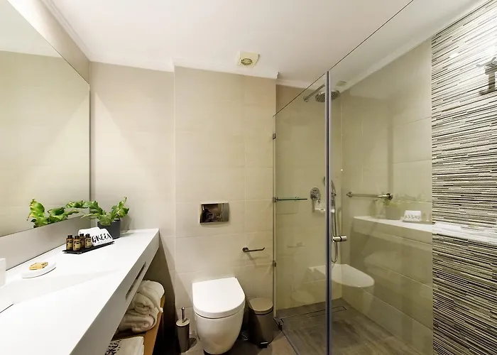 Gkeea Boutique Hotel